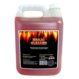 Braai Cleaner