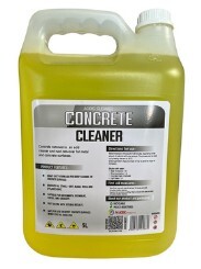 Concrete Cleaner