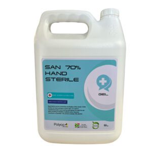 Hand Sterile Gel - NRCS FOOD SAFE
