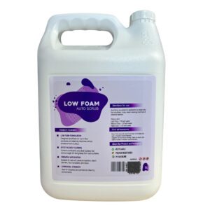 Auto Scrub Low Foam