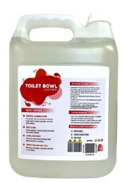 Toilet Bowl Cleaner