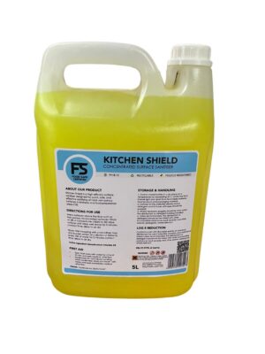 FOOD SAFE KITCHEN SHIELD