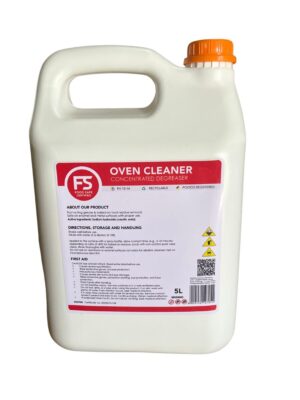 FOOD SAFE OVEN CLEANER